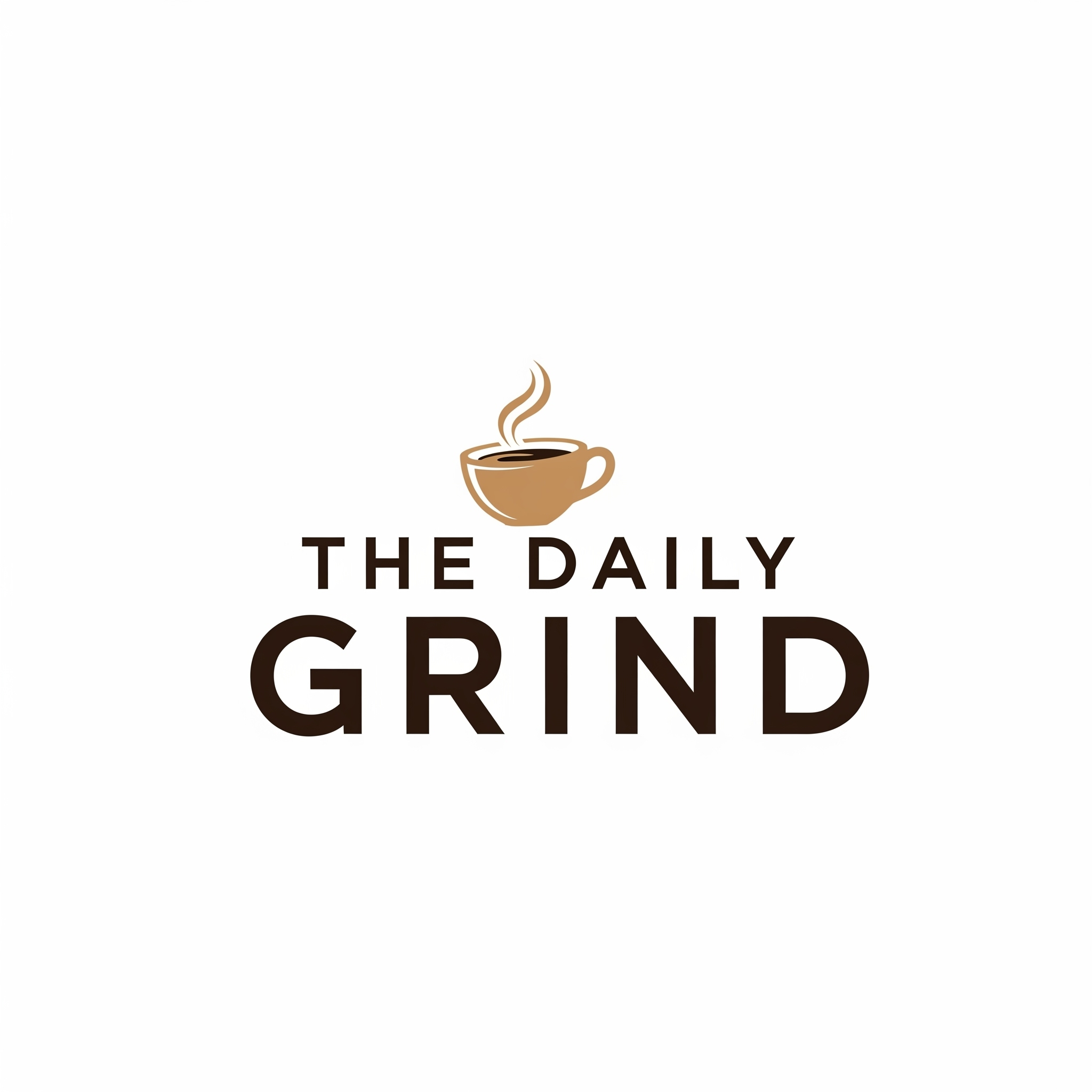 Grind coffe logo